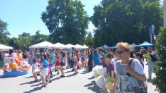 „Улица на мечтите” зареди Варна с прекрасно настроение