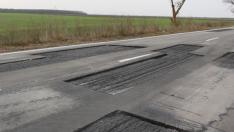 Ремонтират пътя Кардам – Ген. Тошево, без трасето в селото