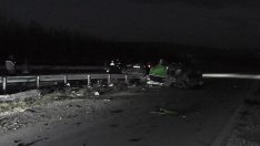 Кошмарен удар на четири коли до Слънчево. Мъж с откъснато стъпало на крака