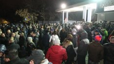 Борисов нощувал на нар, дали му вода и кроасан