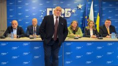 Борисов заговори за край на правителството