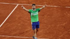 Гришо стартира срещу познат сърбин на "Уимбълдън"