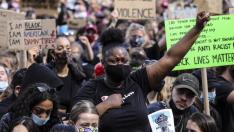 Пак убийство на афроамериканец от полицаи и нови протести в САЩ 