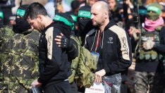 "Хамас" освободи още трима заложници