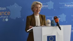 Преизбраха Урсула фон дер Лайен за председател на Европейската комисия