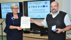 Награди за принос към науката раздаде във Варна Съюзът на учените
