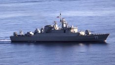 Два бойни кораба на САЩ влязоха в Тайванския проток