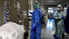 Страшните картини се връщат: 5 болници отказаха да приемат мъж с пневмония