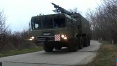 Русия пази Черно море с мощни брегови ракетни комплекси (Видео)