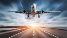 Приземиха принудително самолет у нас заради бой