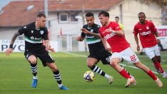 "Черно море" надви ЦСКА 1948 в Бистрица 