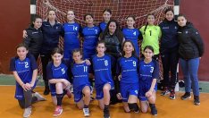 С победа и загуба започнаха годината талантите на „Хера – Варна”