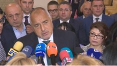 Борисов предупреди ПП-ДБ да внимават в изказа, за да няма нови избори