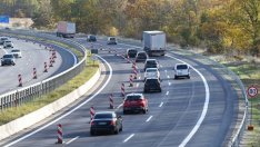 Ад за шофьорите: Започват нова порция ремонти по магистралите