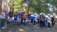 Европейска седмица на мобилността отбелязаха в ОУ „Христо Ботев“ във Варна