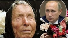 Каква е връзката между Ванга и Путин