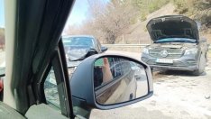 2 коли се удариха на изхода на тунел „Траянови врата“