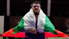 Успех: Европейска титла за България в свободната борба (СНИМКИ)