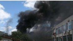 След пожара: Ръководството на ТУ – Варна благодари на пожарникари и граждани