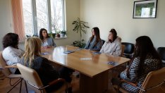 Студенти от ИУ-Варна се запознаха с темата за съдебната медиация