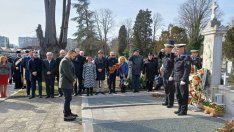 Честваме 125 години от смъртта на Капитан Петко войвода