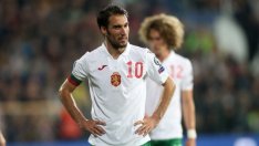 11-те на България срещу Парагвай, пълен дебютант е титуляр