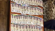 Разбиха печатница за фалшиви пари във Варна, този път не е за реквизит