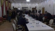 Започнаха преговорите между Украйна и Русия