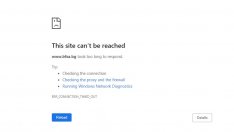 БАБХ не може да се оправи с хакерите! Сайтът на Агенцията не работи