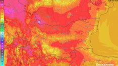 Внимание: Жега! Градусите скачат до 44°