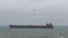 Започна операцията по изтегляне на кораба "Кайрос" край Ахтопол