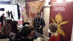 Варна представи най-старото злато в света на изложение „Ваканция & СПА“