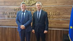 Коцев: Има пари за основния ремонт на "Аспаруховия мост"