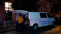 Откриха тяло в шахта в центъра на София