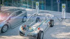 Решено: Великобритания спира бензина и дизела от 2030 г.