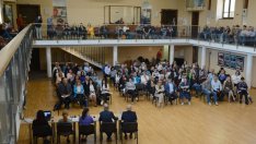 Представиха проекти за градско развитие пред варненци