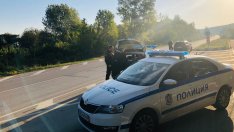 Арестуваха шофьор след катастрофа край Варна