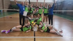 Отборът на I ЕГ- Варна, стана републикански шампион по волейбол