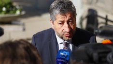 Христо Иванов отговори на Бойко Борисов