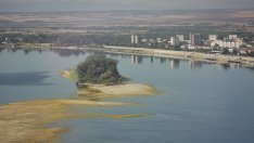 Дунав пресъхва, а Европа не действа