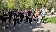 62-ма състезатели участваха в лекоатлетическия крос, част от Варненската универсиада