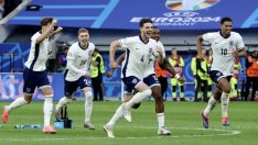 Англия е на финал на UEFA EURO 24