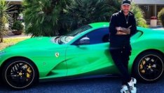 Ferrari осъди Philippe Plein 