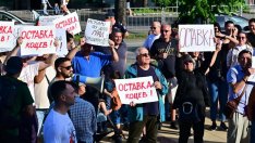 Втори протест с искане на оставката на Благомир Коцев във Варна