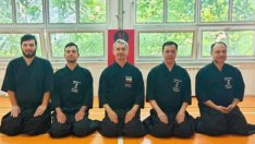 Варненски бойци по иайдо защитиха степени 