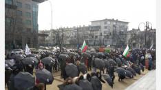 Танцови школи излязоха на протест във Варна