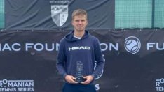 Юноша на Черно море спечели тенис турнир в Швейцария