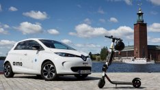 Стокхолм забранява колите с ДВГ в центъра на града