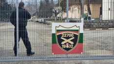 Снаряд се взриви във военен завод