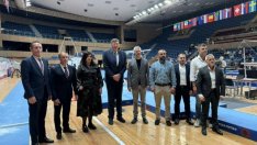 Министърът на спорта откри Световната купа по гимнастика във Варна